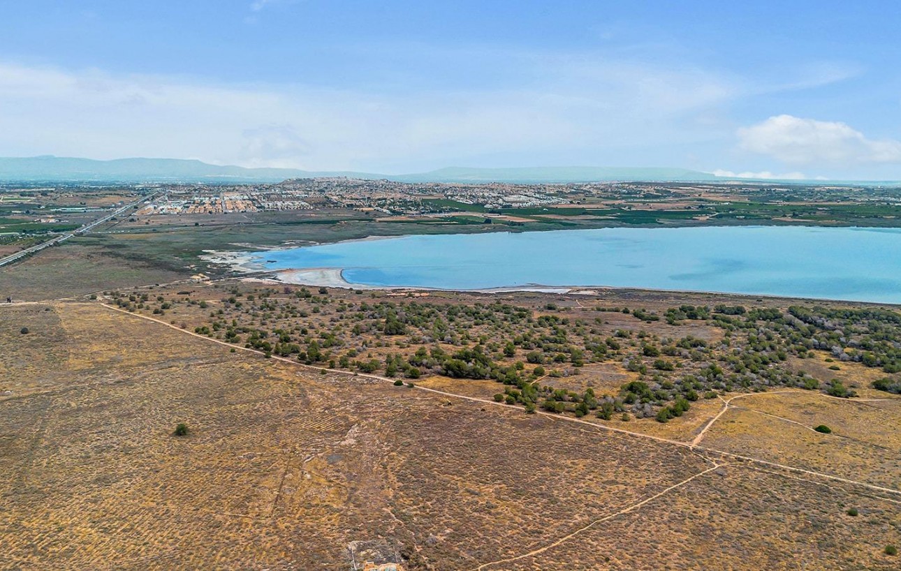 Sale - Townhouse - Torrevieja - La Siesta - El Salado - Torreta