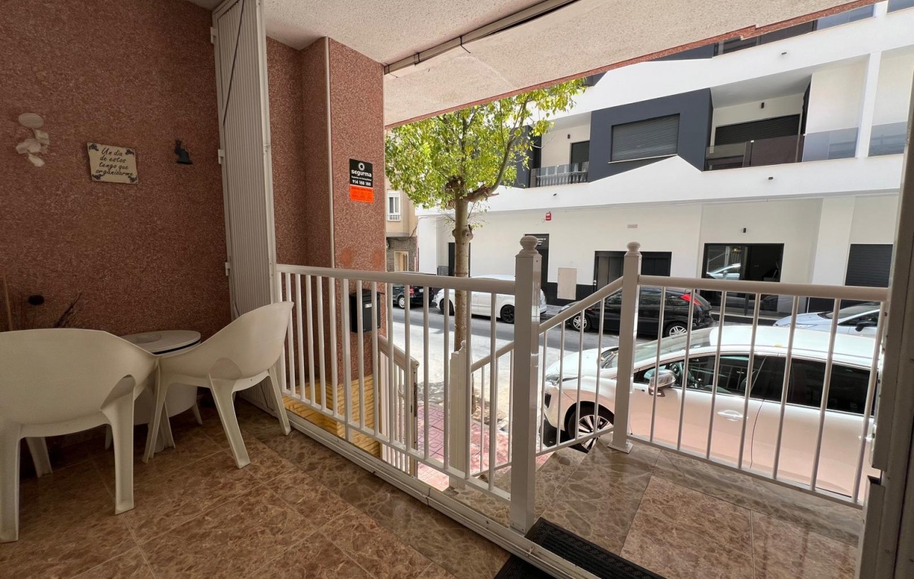 Sale - Apartment - Torrevieja - Playa del cura