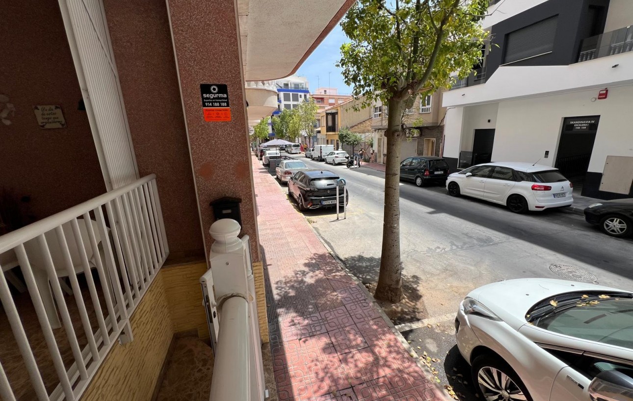 Sale - Apartment - Torrevieja - Playa del cura
