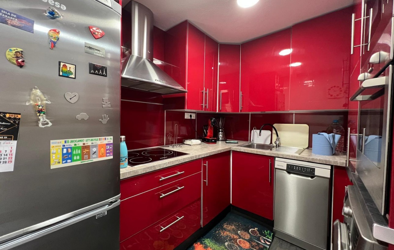 Sale - Apartment - Torrevieja - Playa del cura