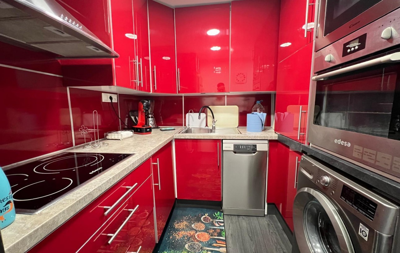 Sale - Apartment - Torrevieja - Playa del cura