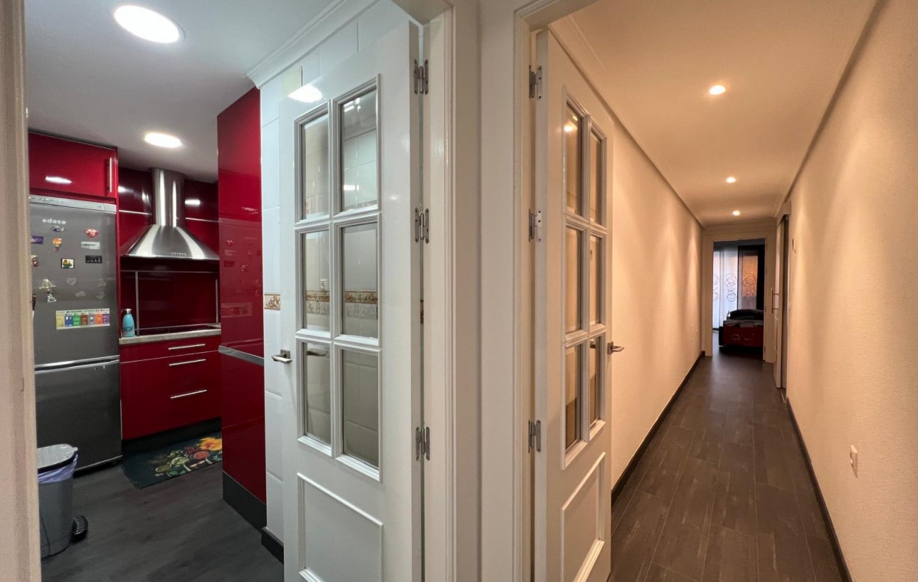 Sale - Apartment - Torrevieja - Playa del cura