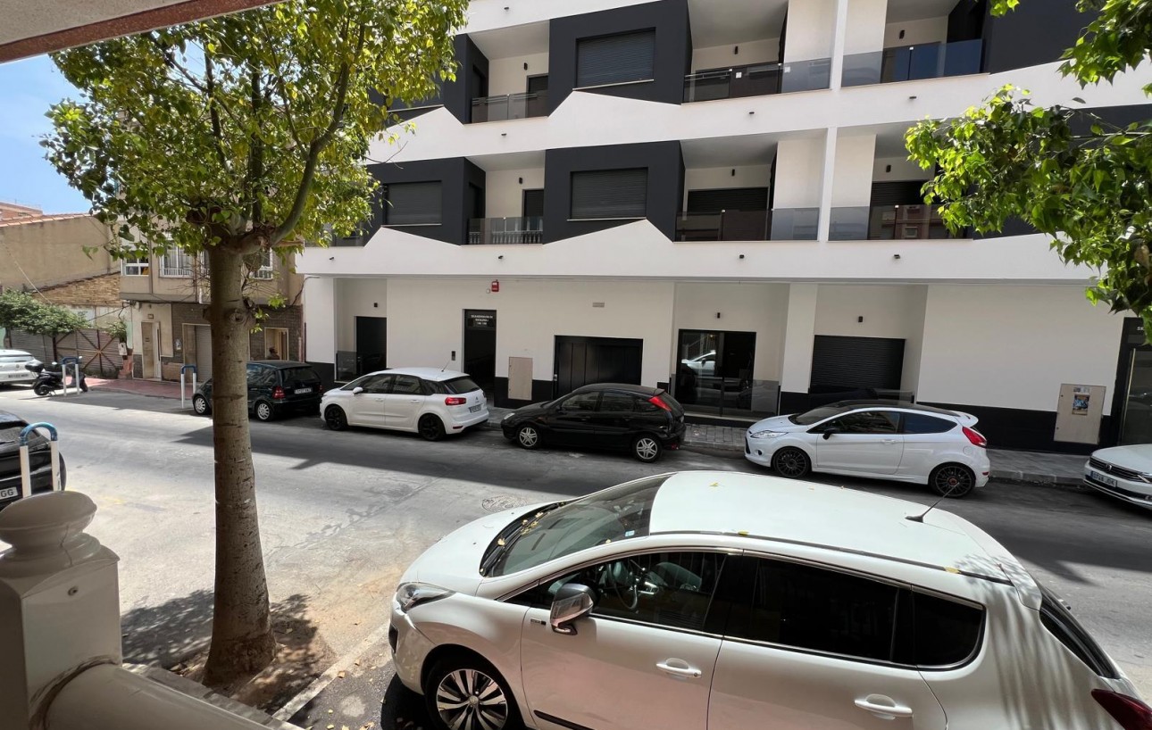 Sale - Apartment - Torrevieja - Playa del cura
