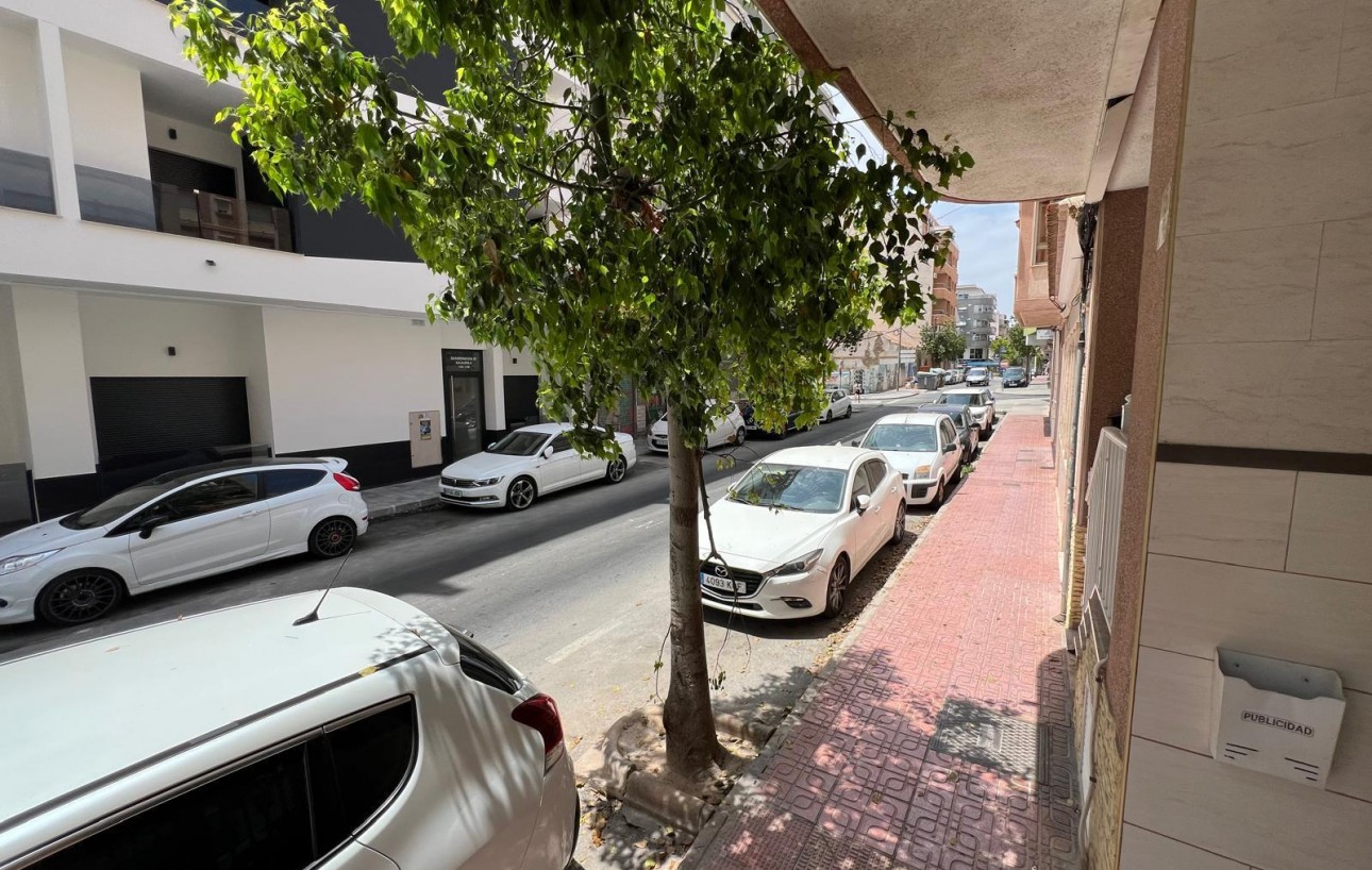 Sale - Apartment - Torrevieja - Playa del cura