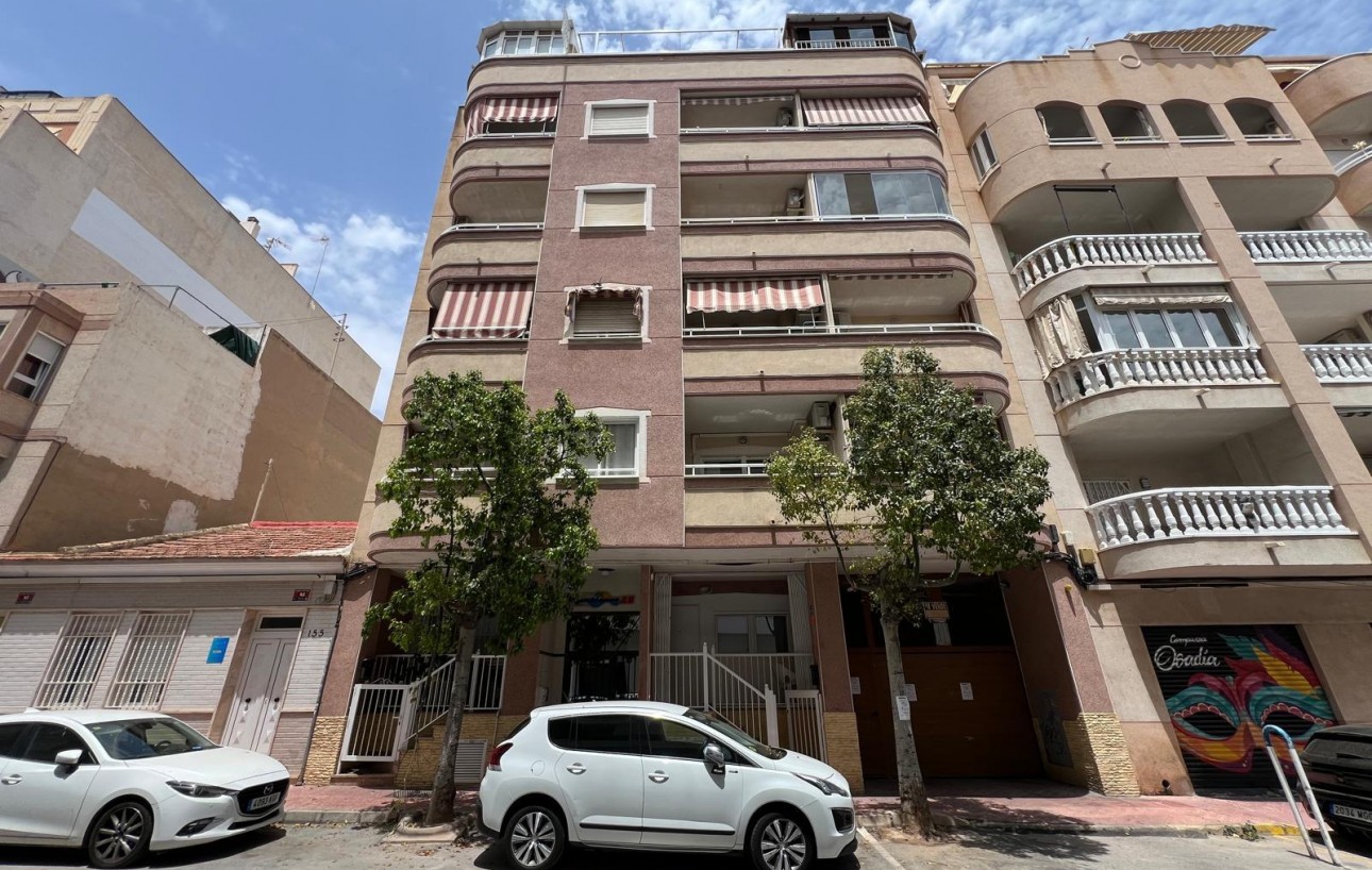 Sale - Apartment - Torrevieja - Playa del cura