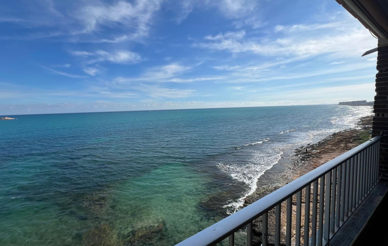 Venta - Apartamento - Torrevieja - Playa de los Naufragos