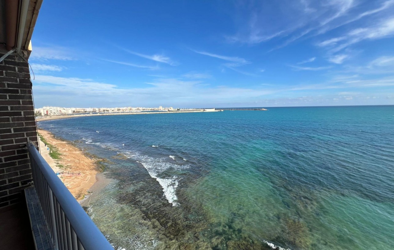 Venta - Apartamento - Torrevieja - Playa de los Naufragos
