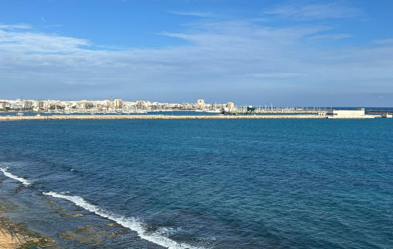 Venta - Apartamento - Torrevieja - Playa de los Naufragos