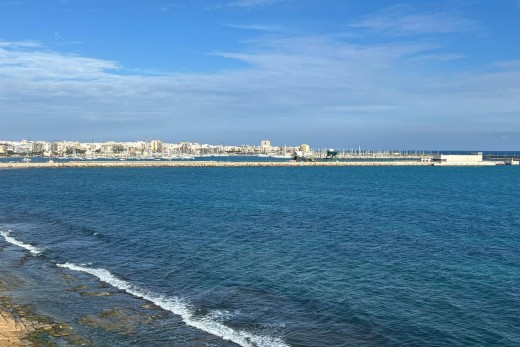 Venta - Apartamento - Torrevieja - Playa de los Naufragos