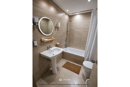 Venta - Apartamento - Torrevieja - Playa de los locos