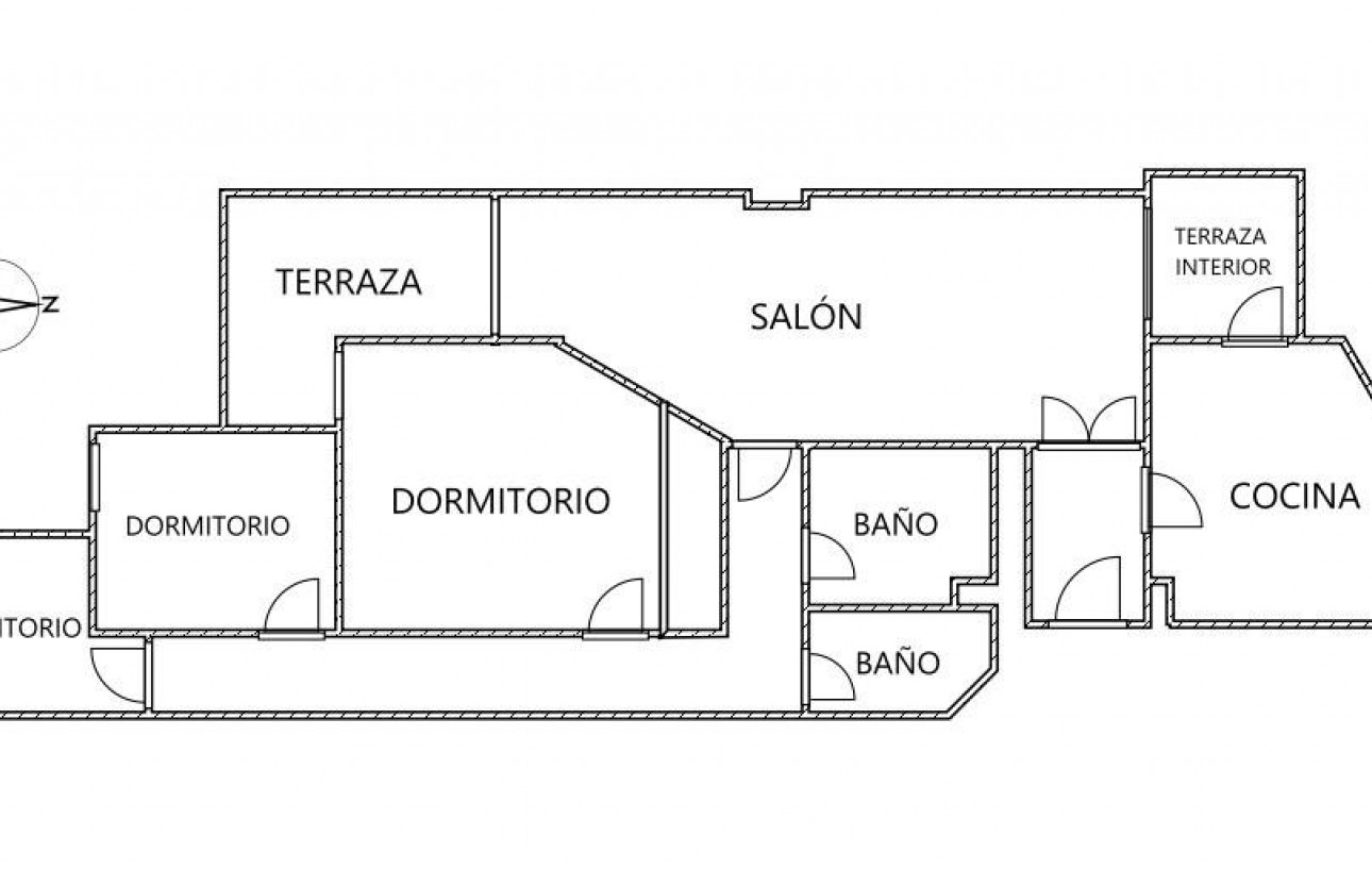 Venta - Apartamento - Torrevieja - Playa de los locos