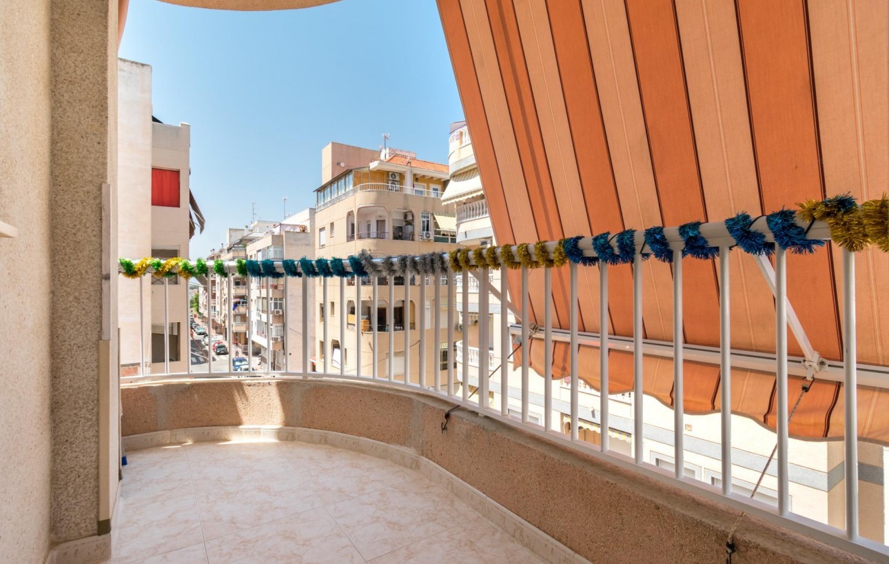 Revente - Appartement - Torrevieja - Acequion