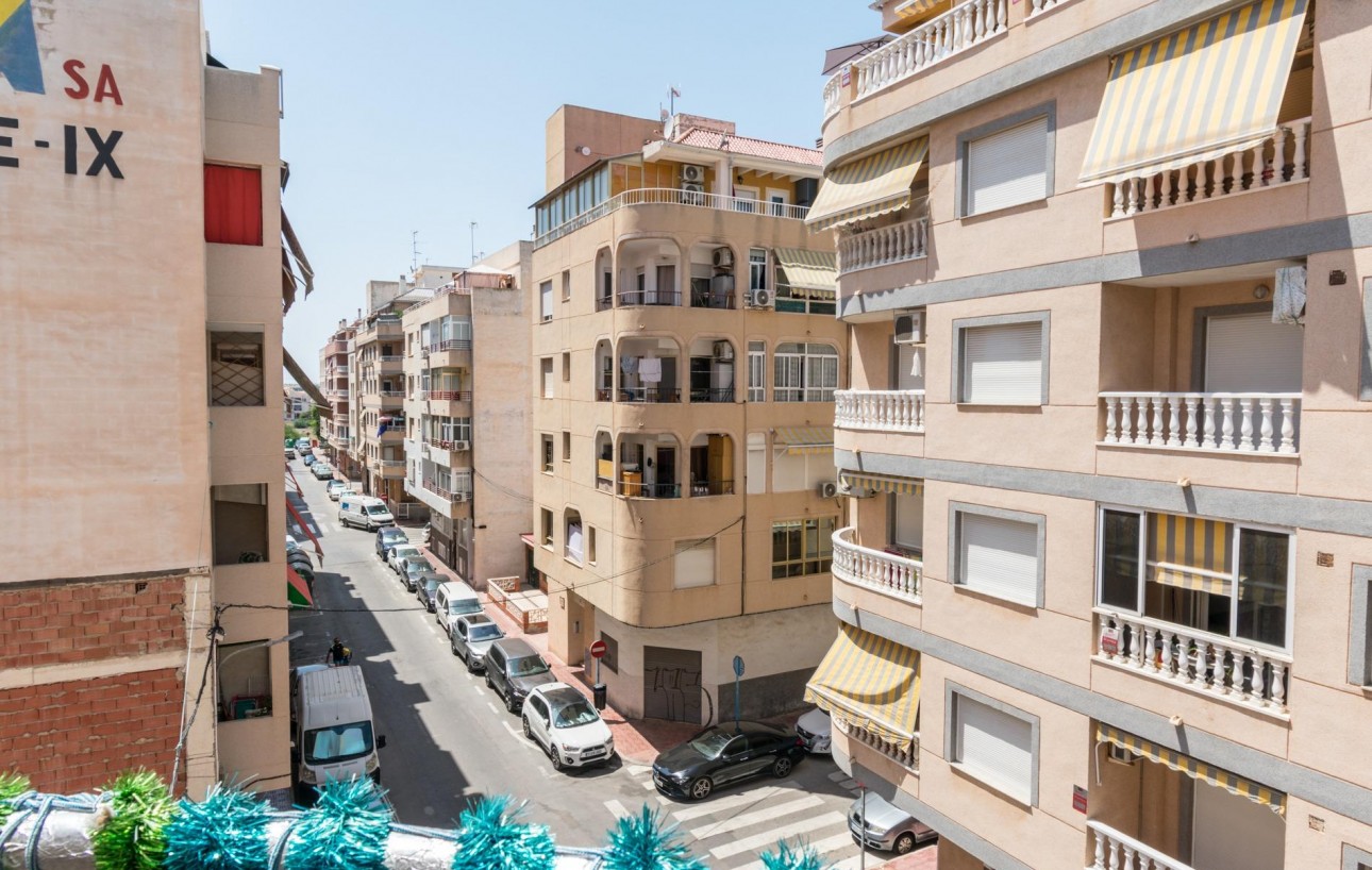 Revente - Appartement - Torrevieja - Acequion