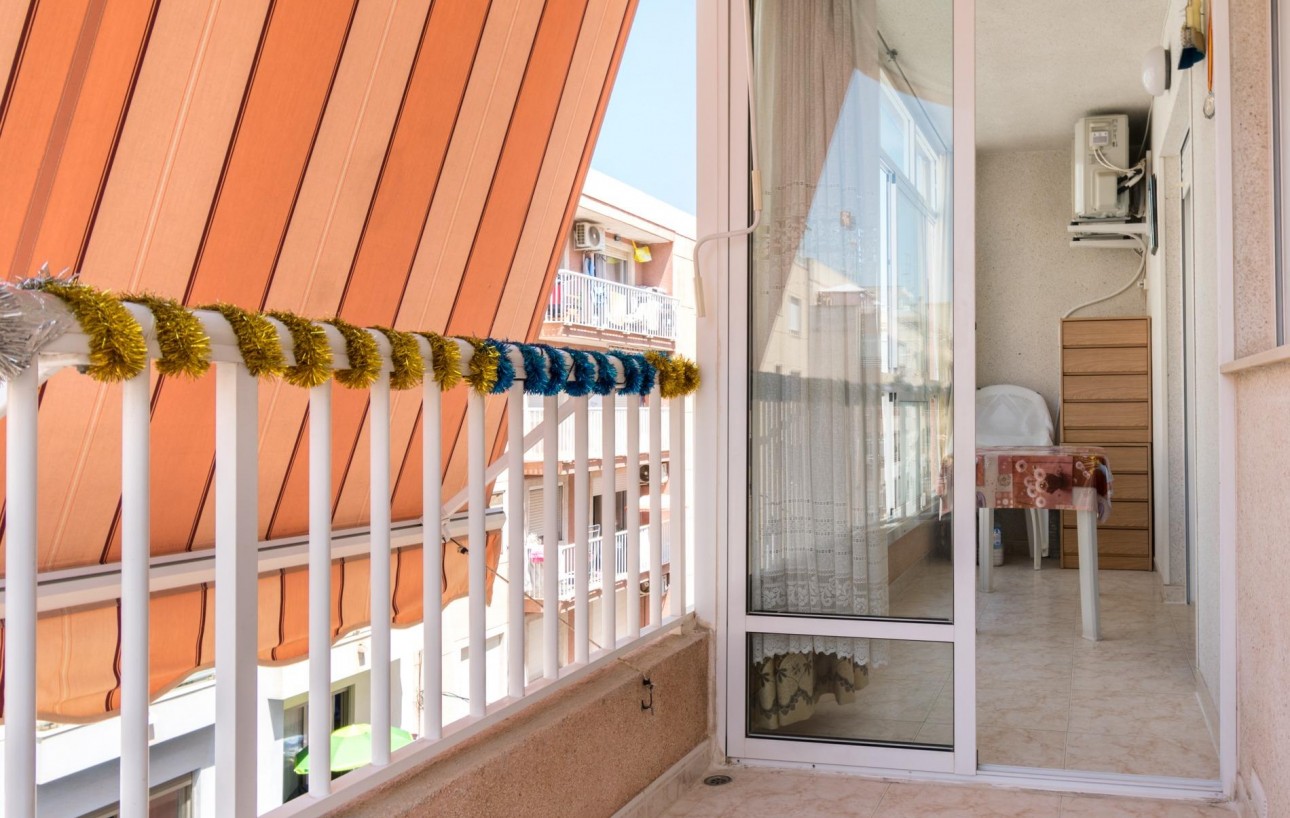 Revente - Appartement - Torrevieja - Acequion