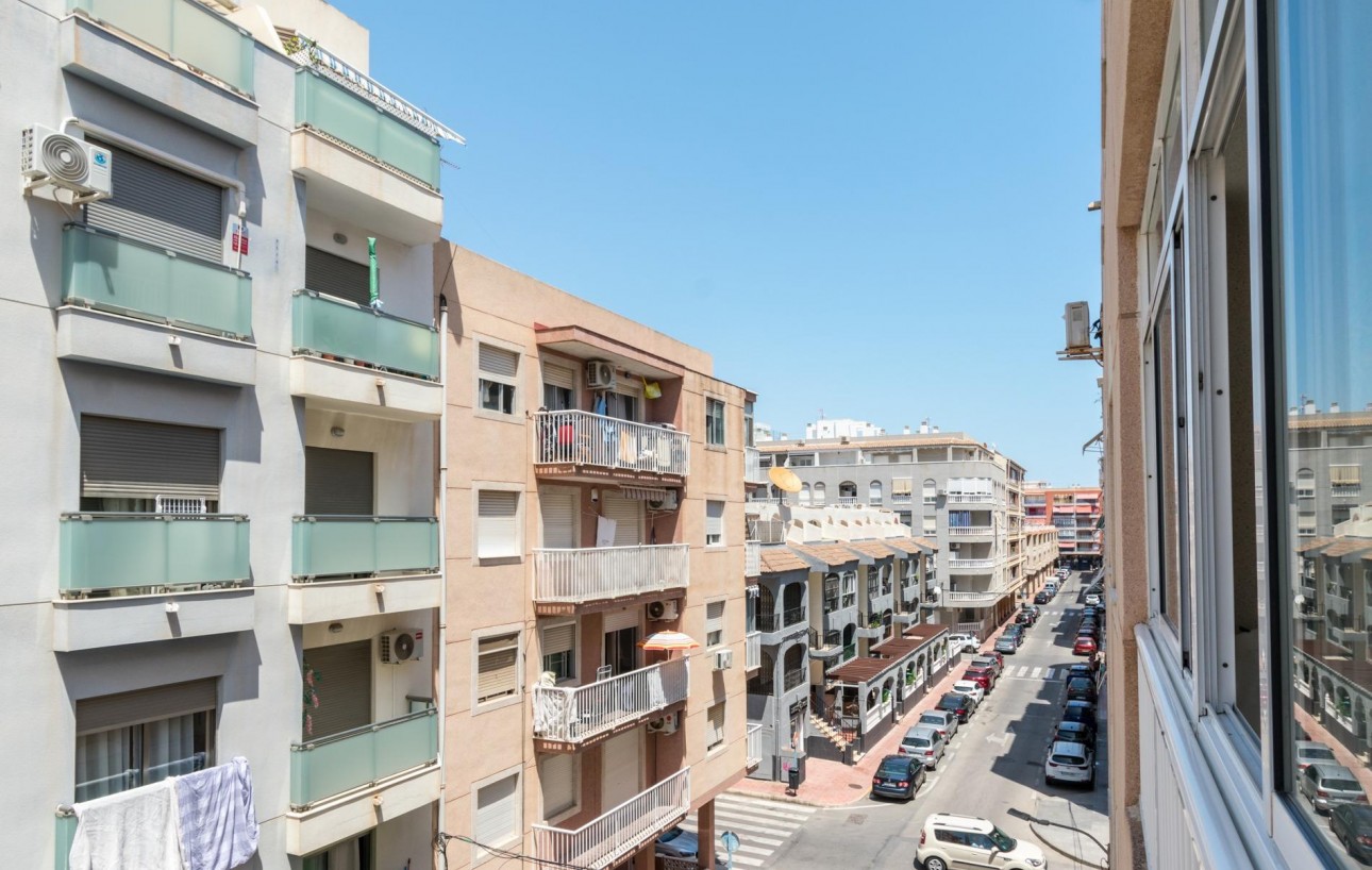 Revente - Appartement - Torrevieja - Acequion