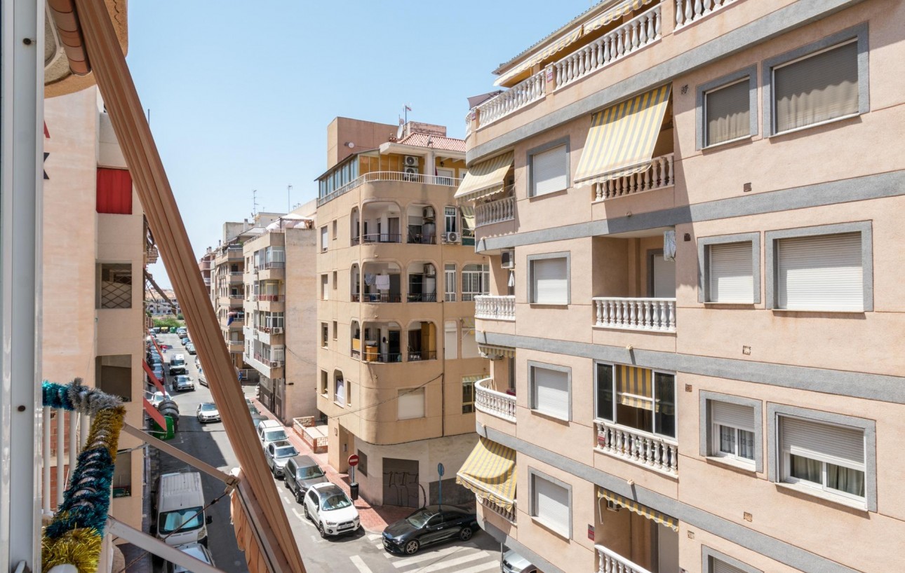 Revente - Appartement - Torrevieja - Acequion