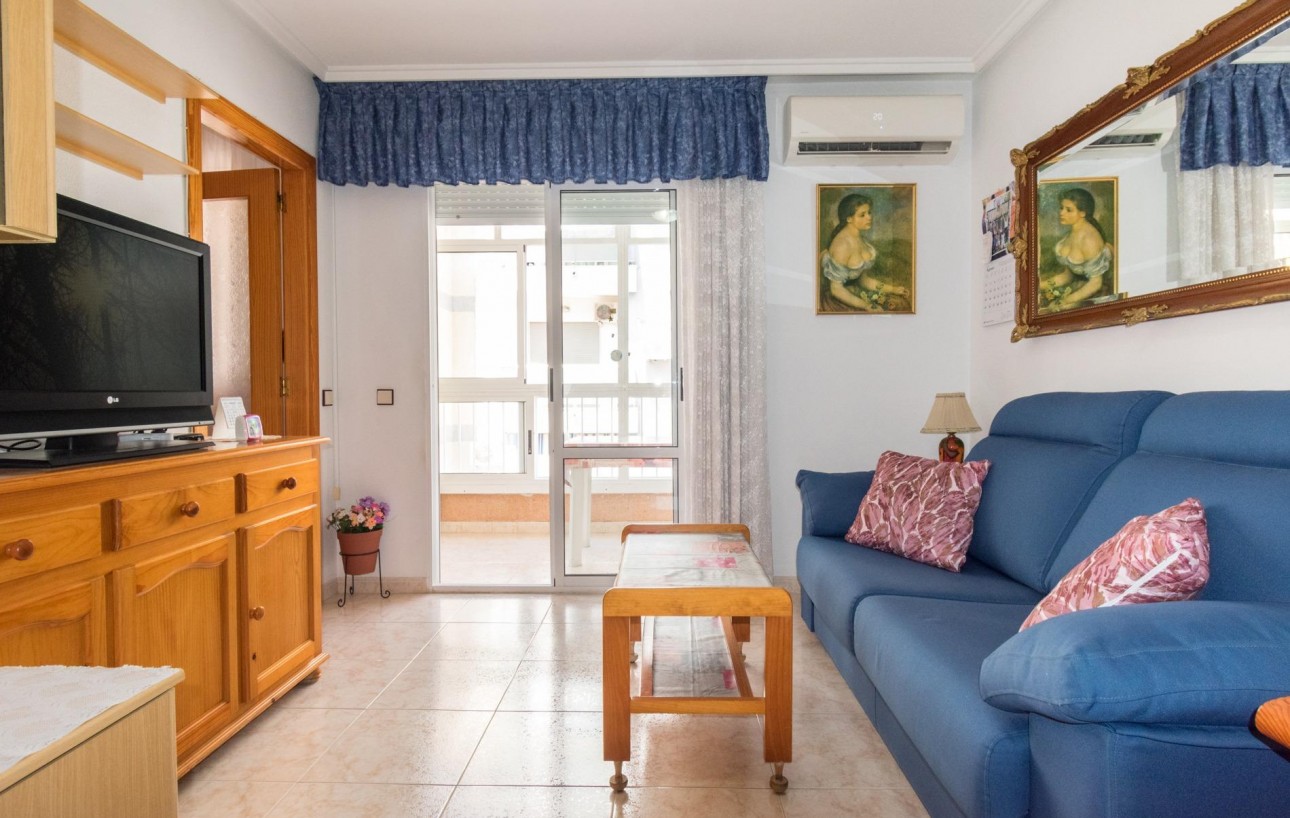 Revente - Appartement - Torrevieja - Acequion