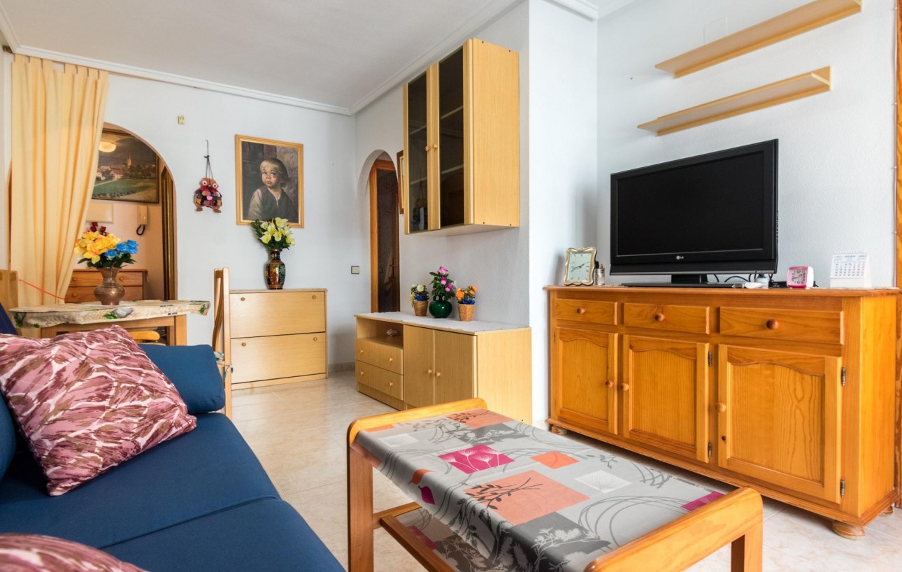 Revente - Appartement - Torrevieja - Acequion