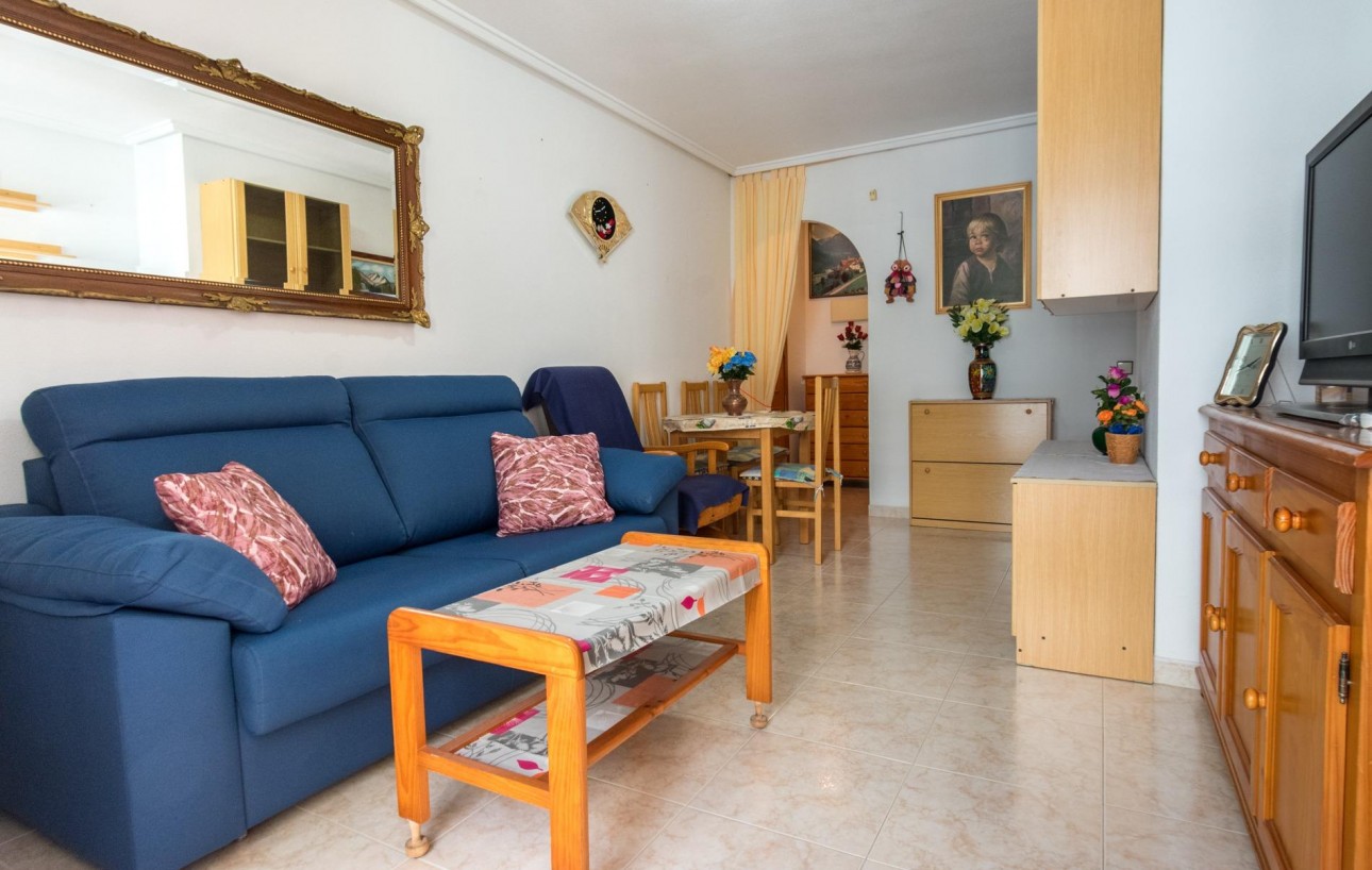 Revente - Appartement - Torrevieja - Acequion