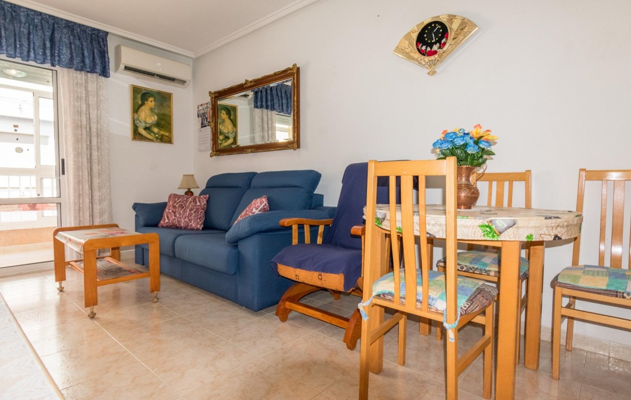 Revente - Appartement - Torrevieja - Acequion