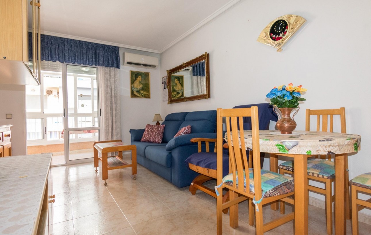 Revente - Appartement - Torrevieja - Acequion
