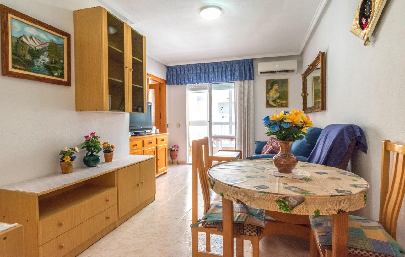 Revente - Appartement - Torrevieja - Acequion