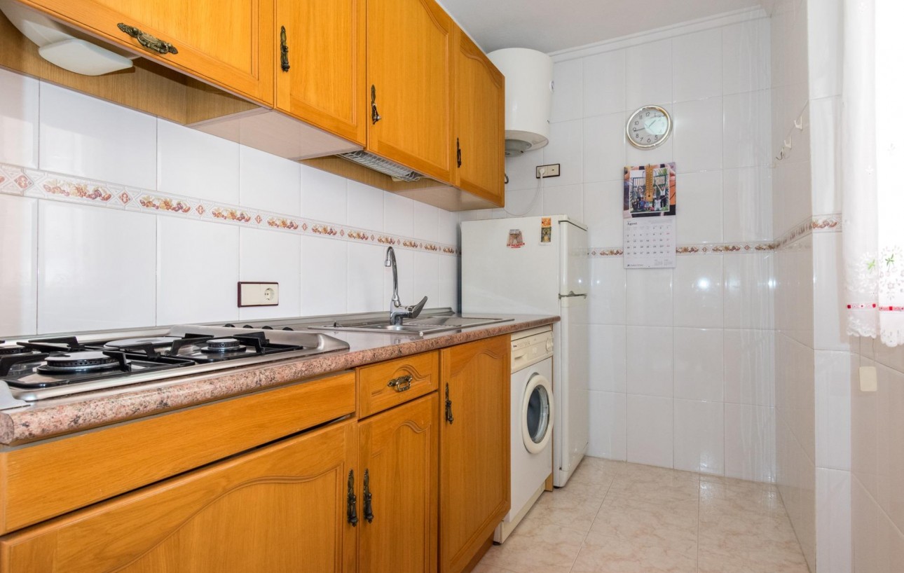 Revente - Appartement - Torrevieja - Acequion