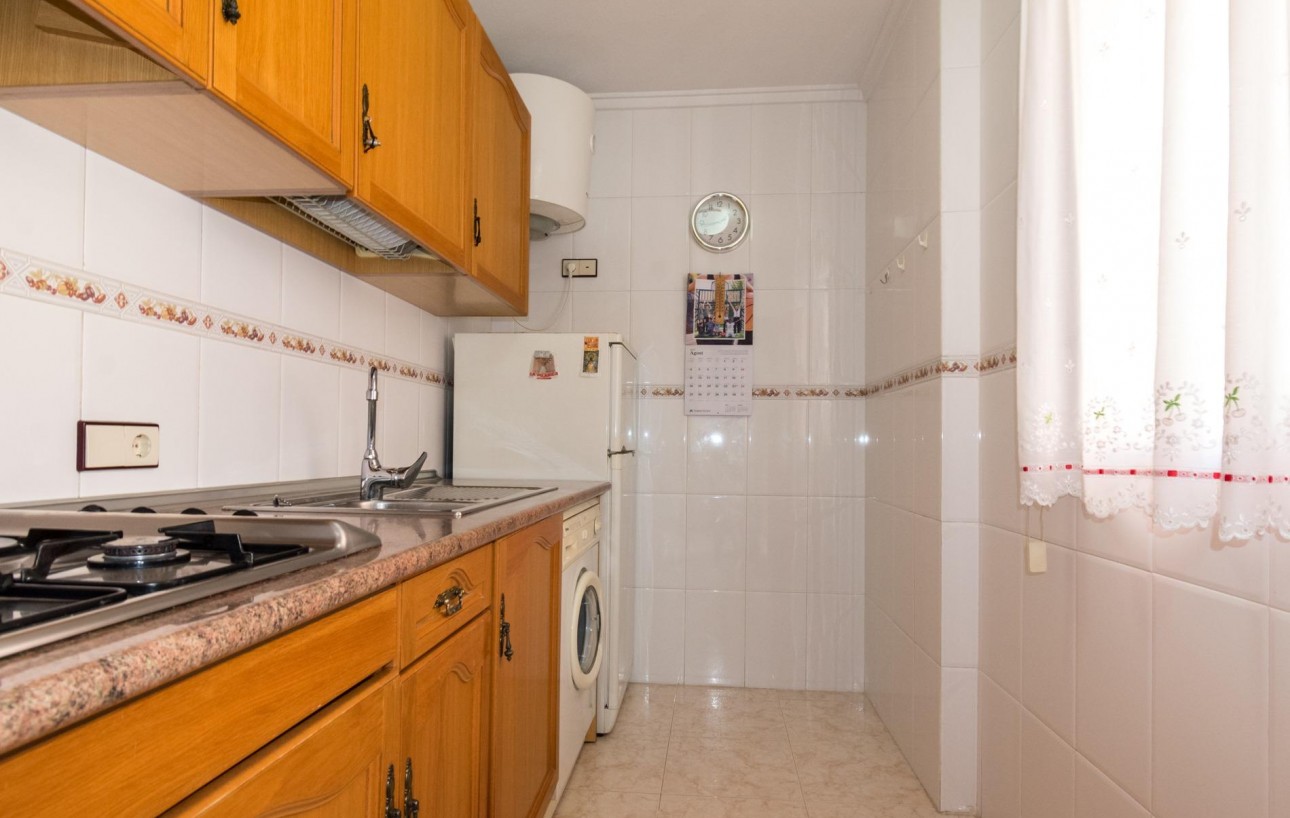 Revente - Appartement - Torrevieja - Acequion