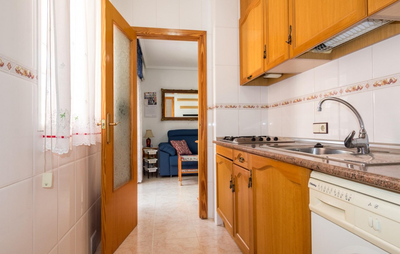 Revente - Appartement - Torrevieja - Acequion