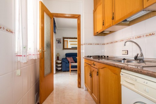 Revente - Appartement - Torrevieja - Acequion