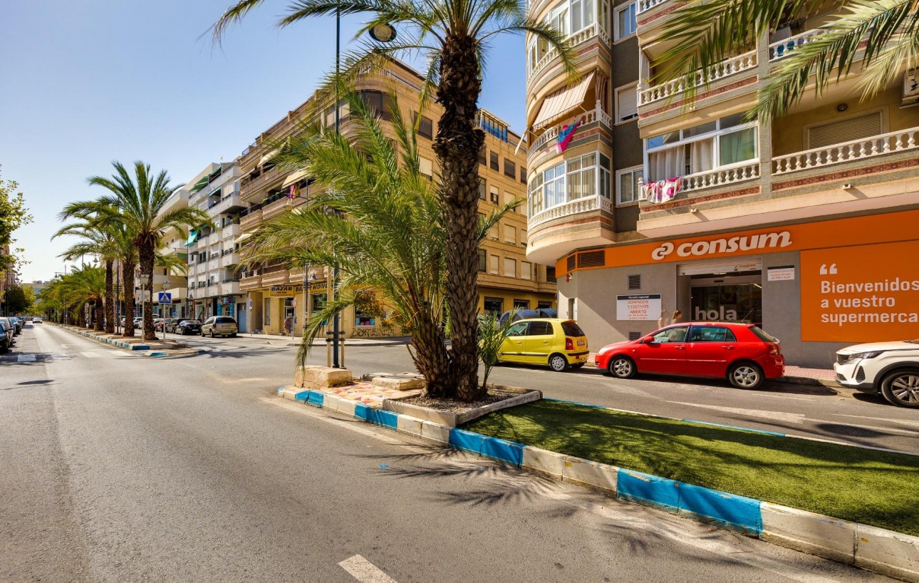 Venta - Apartamento - Torrevieja - Playa del cura
