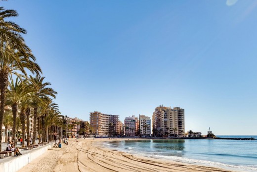 Venta - Apartamento - Torrevieja - Playa del cura
