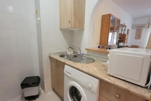 Revente - Planta baja - Torrevieja - Aguas Nuevas