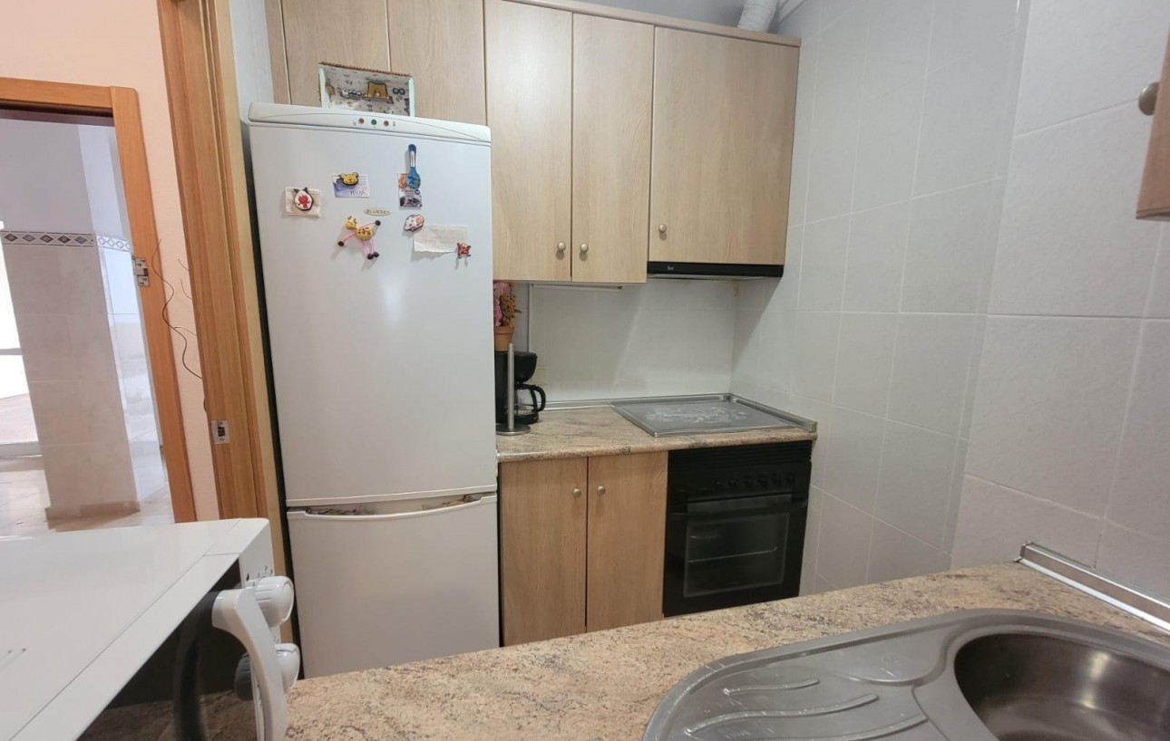 Revente - Planta baja - Torrevieja - Aguas Nuevas