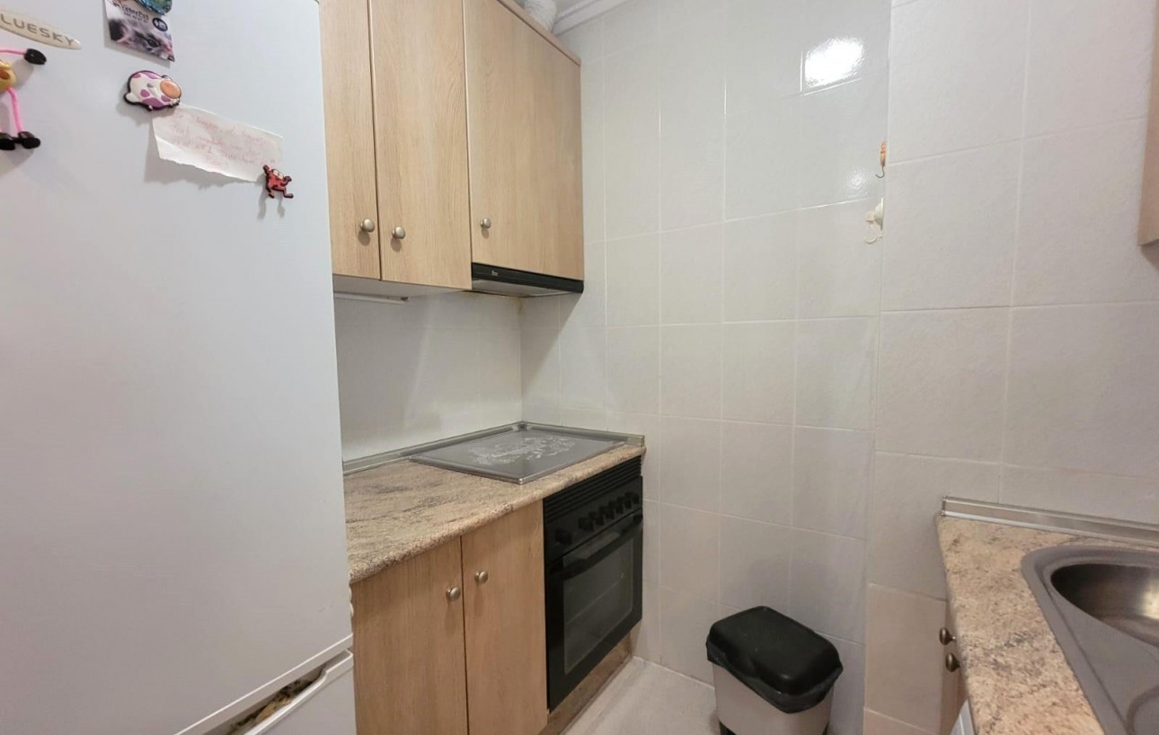 Revente - Planta baja - Torrevieja - Aguas Nuevas