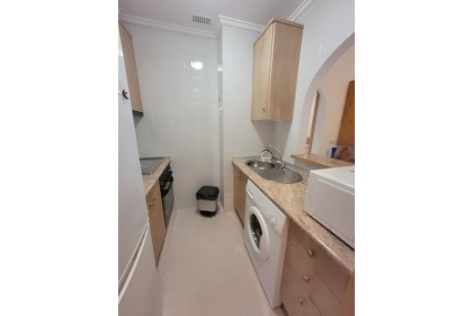 Revente - Planta baja - Torrevieja - Aguas Nuevas