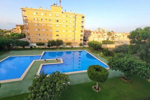 Revente - Planta baja - Torrevieja - Aguas Nuevas