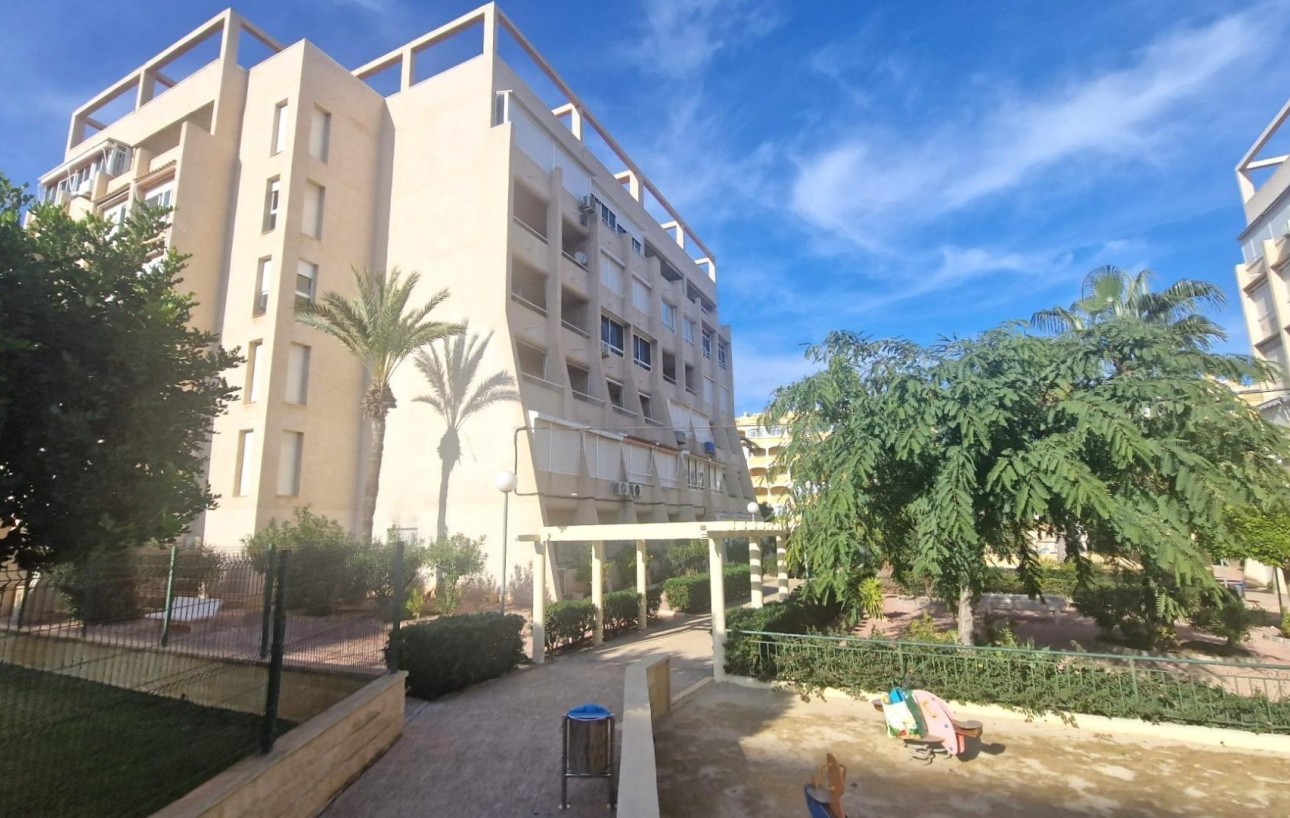 Revente - Planta baja - Torrevieja - Aguas Nuevas