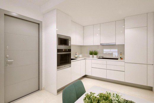 Nouvelle construction - Planta baja - Torrevieja - Centro