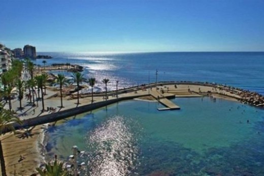 Nouvelle construction - Planta baja - Torrevieja - Centro