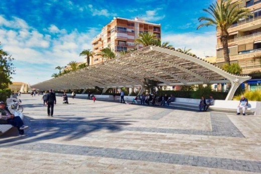 Nouvelle construction - Planta baja - Torrevieja - Centro