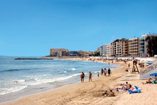 Nouvelle construction - Planta baja - Torrevieja - Centro