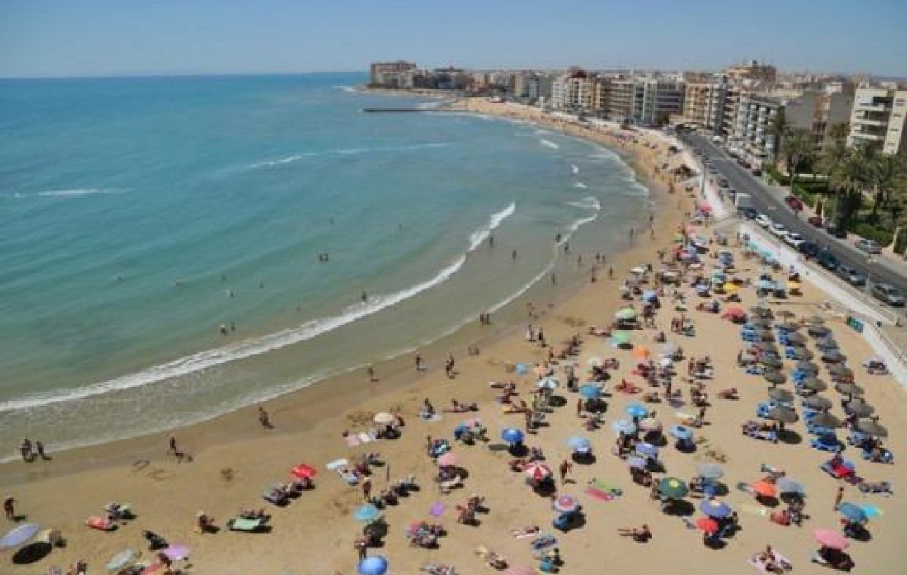 Nouvelle construction - Planta baja - Torrevieja - Centro