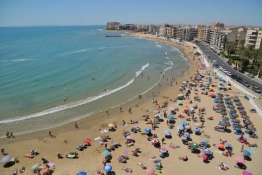 Nouvelle construction - Planta baja - Torrevieja - Centro