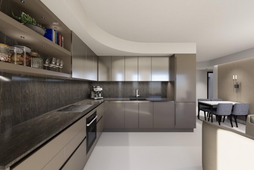 New Build - Apartment - Torrevieja - Acequion