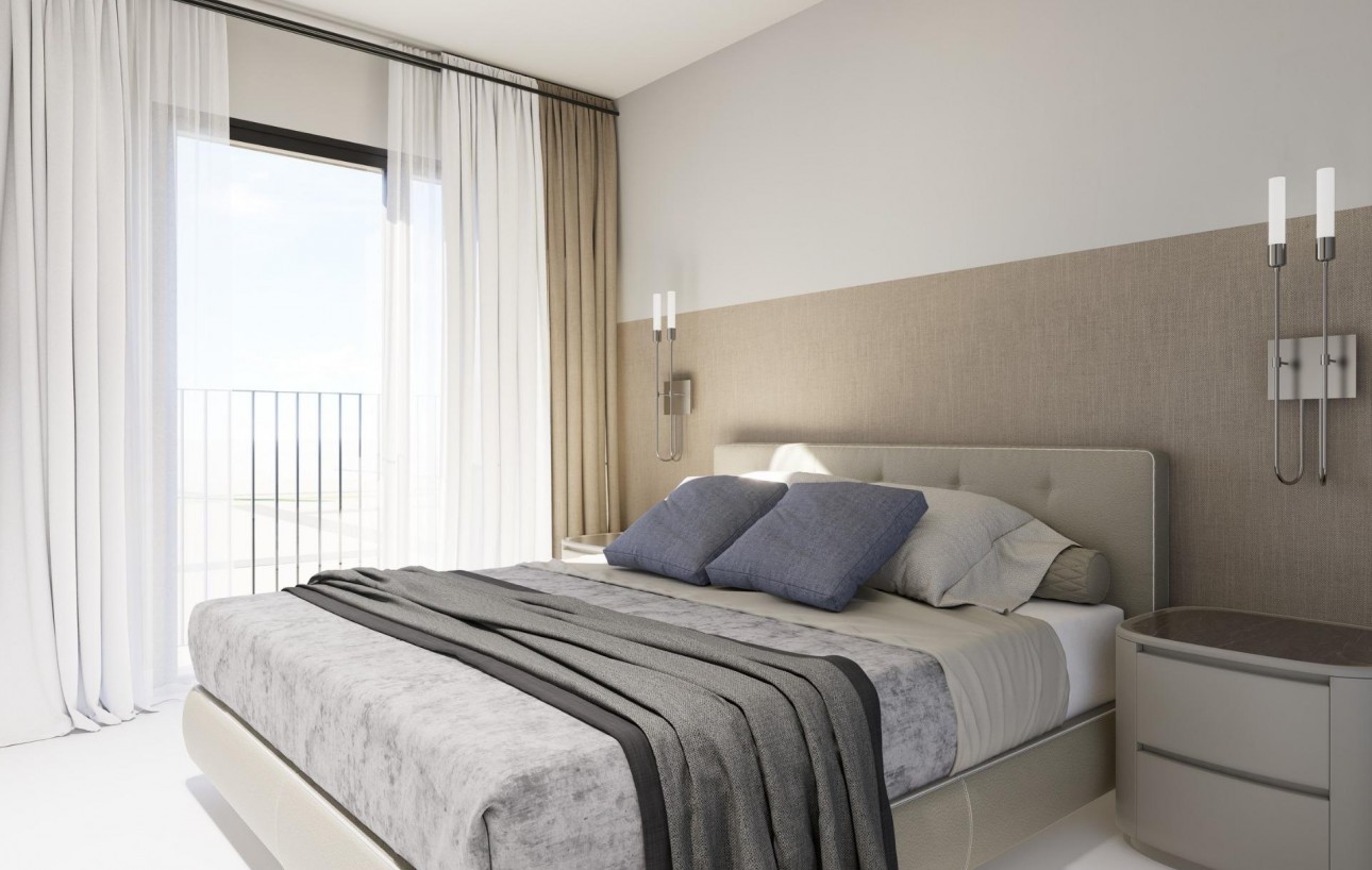 New Build - Apartment - Torrevieja - Acequion