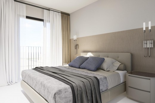 New Build - Apartment - Torrevieja - Acequion