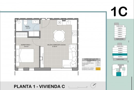 New Build - Apartment - Torrevieja - Acequion