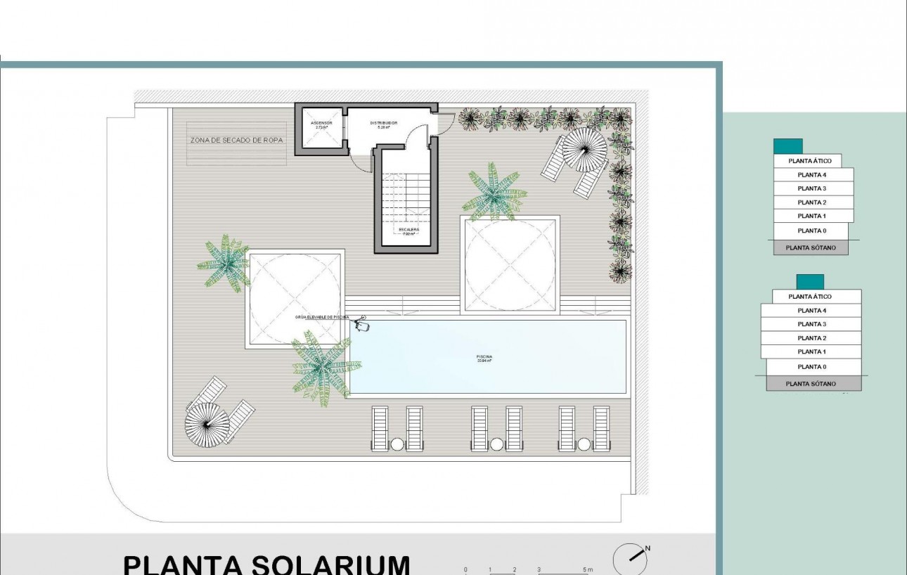 New Build - Apartment - Torrevieja - Acequion