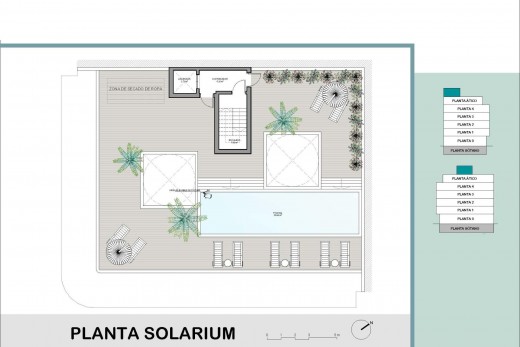 New Build - Apartment - Torrevieja - Acequion